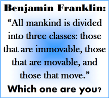 Ben Franklin