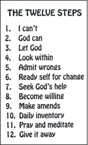 12 steps