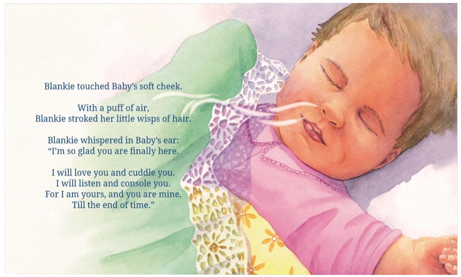 For I Am Yours: The Story Behind the Story