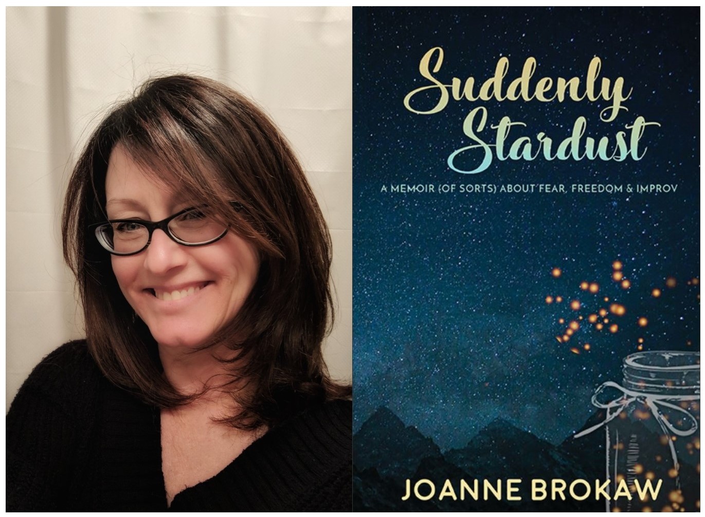 Fear, Freedom, and Improv with Joanne Brokaw